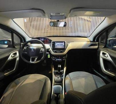 PEUGEOT 2008 ALLURE 1.6 AT