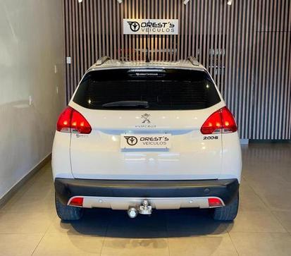 PEUGEOT 2008 ALLURE 1.6 AT
