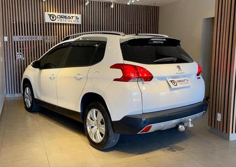 PEUGEOT 2008 ALLURE 1.6 AT