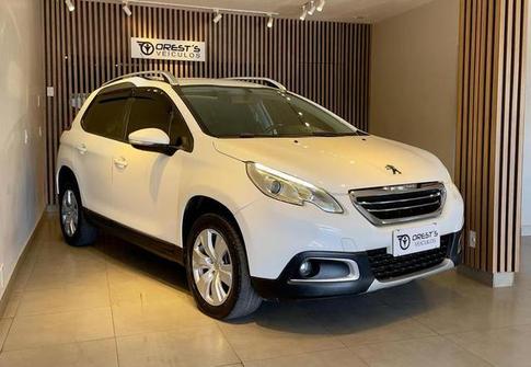 PEUGEOT 2008 ALLURE 1.6 AT