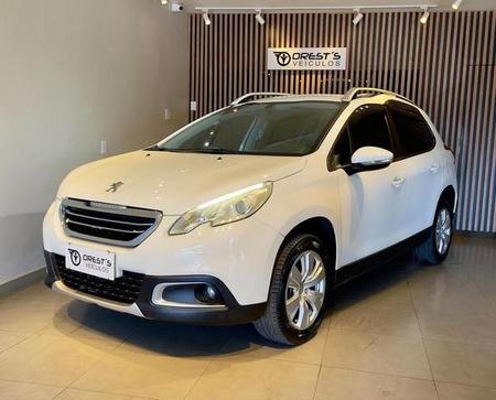 PEUGEOT 2008 ALLURE 1.6 AT