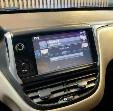 PEUGEOT 2008 ALLURE 1.6 AT