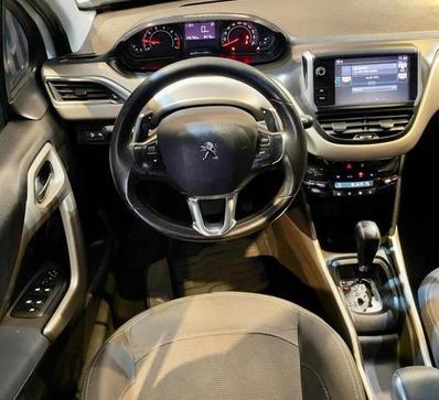 PEUGEOT 2008 ALLURE 1.6 AT