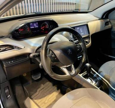 PEUGEOT 2008 ALLURE 1.6 AT