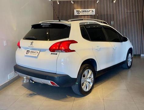 PEUGEOT 2008 ALLURE 1.6 AT