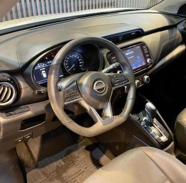 NISSAN KICKS ADVANCE CVT