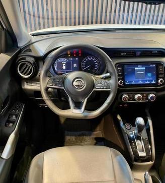 NISSAN KICKS ADVANCE CVT