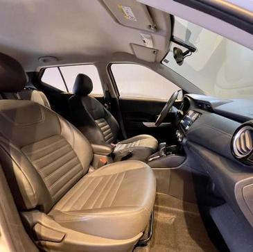 NISSAN KICKS ADVANCE CVT