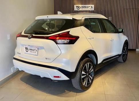 NISSAN KICKS ADVANCE CVT