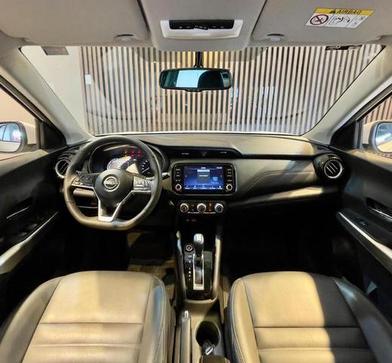 NISSAN KICKS ADVANCE CVT