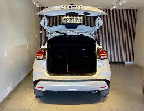 NISSAN KICKS ADVANCE CVT