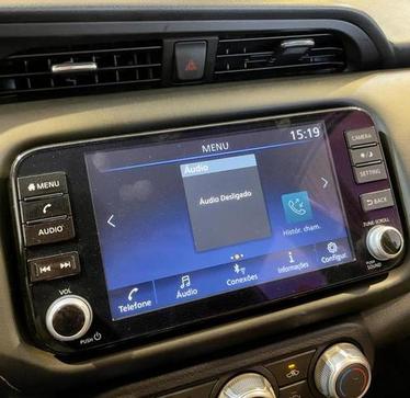 NISSAN KICKS ADVANCE CVT
