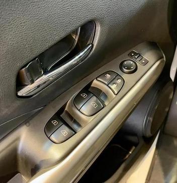 NISSAN KICKS ADVANCE CVT