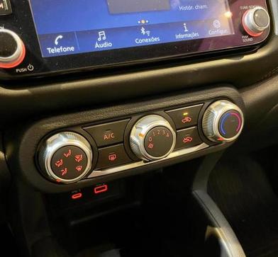 NISSAN KICKS ADVANCE CVT
