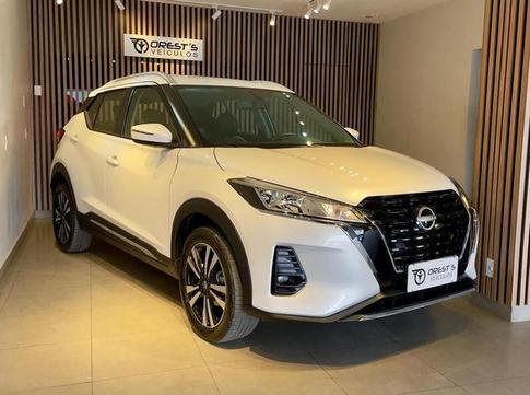 NISSAN KICKS ADVANCE CVT