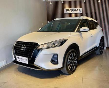 NISSAN KICKS ADVANCE CVT