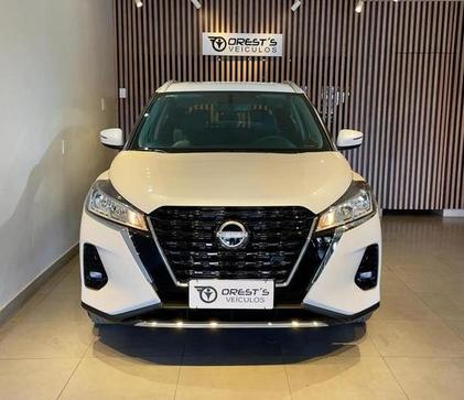 NISSAN KICKS ADVANCE CVT