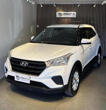 HYUNDAI CRETA 1.6 16V FLEX ATTITUDE MANUAL
