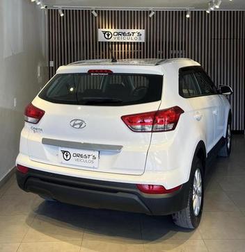 HYUNDAI CRETA 1.6 16V FLEX ATTITUDE MANUAL