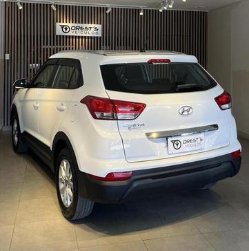 HYUNDAI CRETA 1.6 16V FLEX ATTITUDE MANUAL