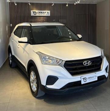 HYUNDAI CRETA 1.6 16V FLEX ATTITUDE MANUAL