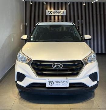 HYUNDAI CRETA 1.6 16V FLEX ATTITUDE MANUAL