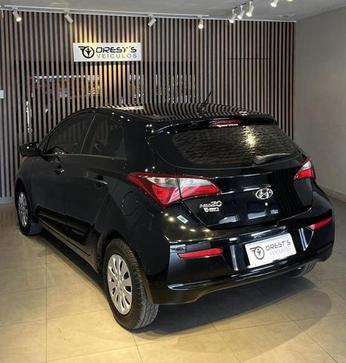 HYUNDAI HB20 UNIQUE 1.0 FLEX 12V MEC