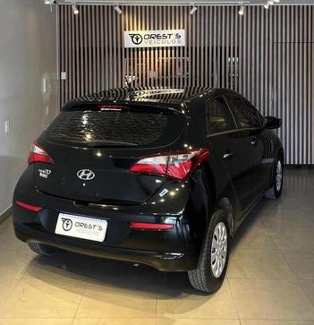 HYUNDAI HB20 UNIQUE 1.0 FLEX 12V MEC