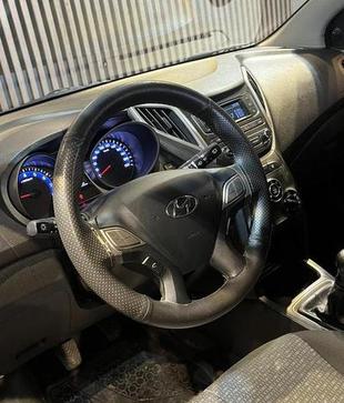 HYUNDAI HB20 UNIQUE 1.0 FLEX 12V MEC