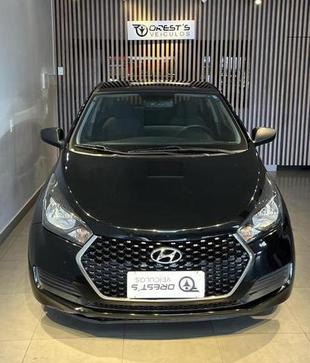 HYUNDAI HB20 UNIQUE 1.0 FLEX 12V MEC