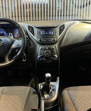 HYUNDAI HB20 UNIQUE 1.0 FLEX 12V MEC