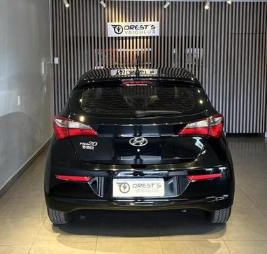 HYUNDAI HB20 UNIQUE 1.0 FLEX 12V MEC