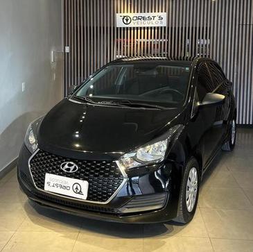 HYUNDAI HB20 UNIQUE 1.0 FLEX 12V MEC