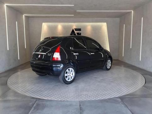 CITROEN C3 EXCLUSIVE 1.6 16V AUT