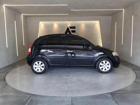 CITROEN C3 EXCLUSIVE 1.6 16V AUT