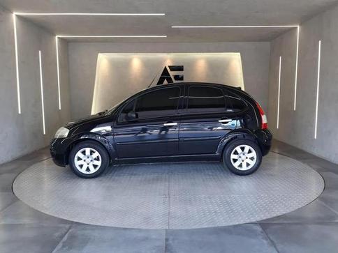 CITROEN C3 EXCLUSIVE 1.6 16V AUT