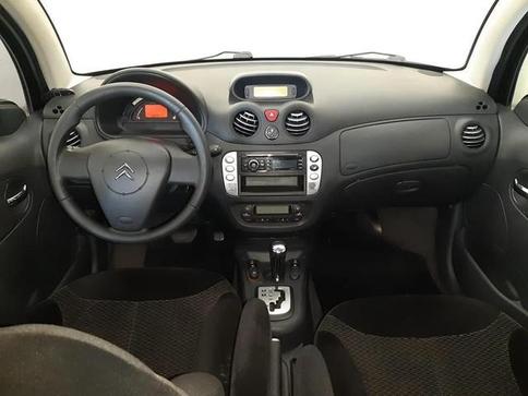 CITROEN C3 EXCLUSIVE 1.6 16V AUT