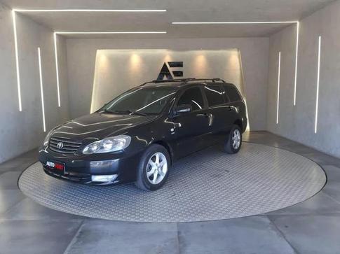 TOYOTA COROLLA FIELDER XEI 1.8 16V(FLEX)(AUT.) A/G 4P