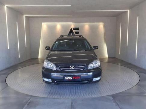 TOYOTA COROLLA FIELDER XEI 1.8 16V(FLEX)(AUT.) A/G 4P