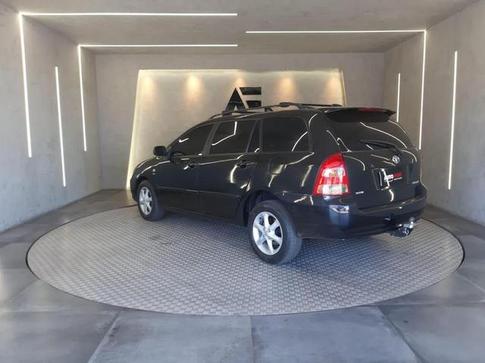 TOYOTA COROLLA FIELDER XEI 1.8 16V(FLEX)(AUT.) A/G 4P