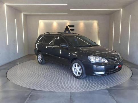 TOYOTA COROLLA FIELDER XEI 1.8 16V(FLEX)(AUT.) A/G 4P