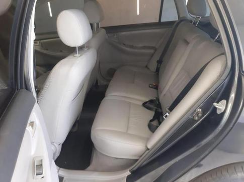 TOYOTA COROLLA FIELDER XEI 1.8 16V(FLEX)(AUT.) A/G 4P