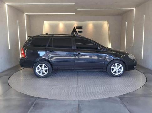 TOYOTA COROLLA FIELDER XEI 1.8 16V(FLEX)(AUT.) A/G 4P