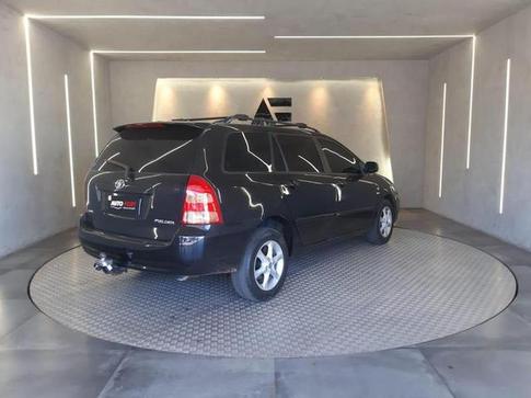 TOYOTA COROLLA FIELDER XEI 1.8 16V(FLEX)(AUT.) A/G 4P