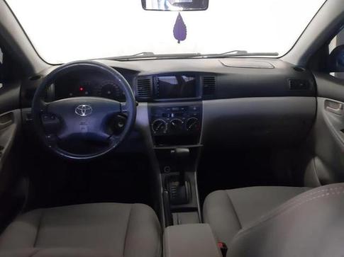TOYOTA COROLLA FIELDER XEI 1.8 16V(FLEX)(AUT.) A/G 4P