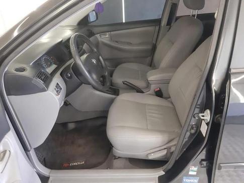 TOYOTA COROLLA FIELDER XEI 1.8 16V(FLEX)(AUT.) A/G 4P