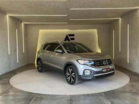 VOLKSWAGEN T CROSS HIGHLINE 250 TSI AUT