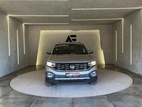 VOLKSWAGEN T CROSS HIGHLINE 250 TSI AUT