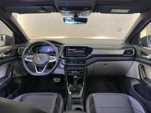 VOLKSWAGEN T CROSS HIGHLINE 250 TSI AUT