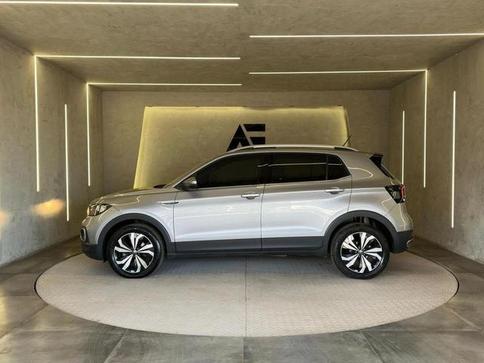 VOLKSWAGEN T CROSS HIGHLINE 250 TSI AUT